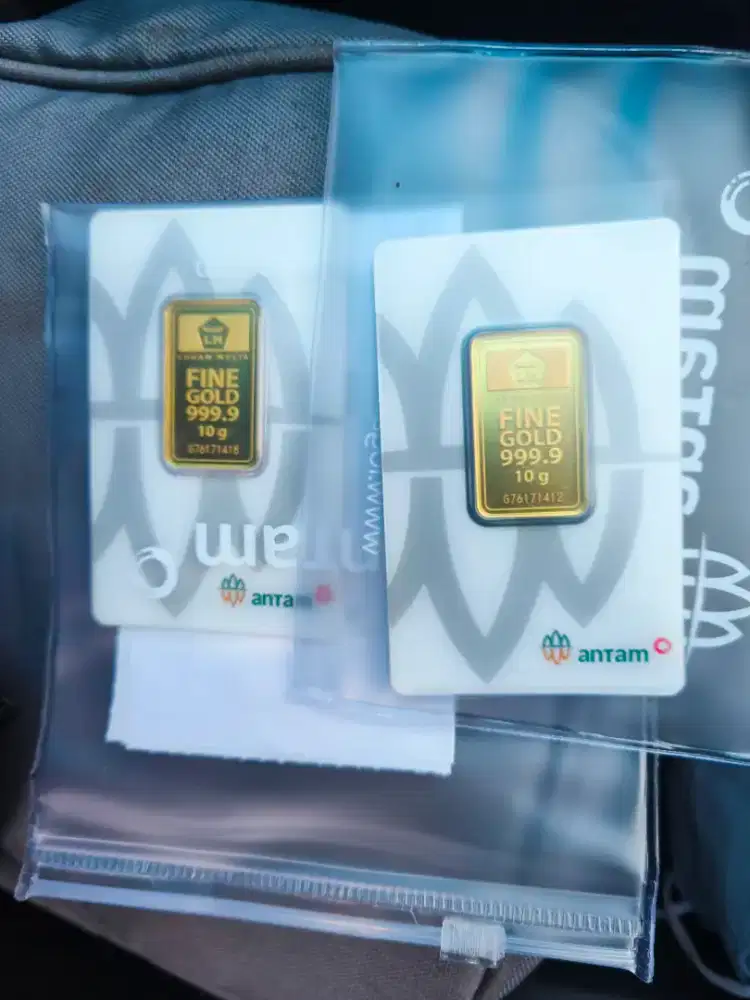 Logam Mulia 10 gr 2026