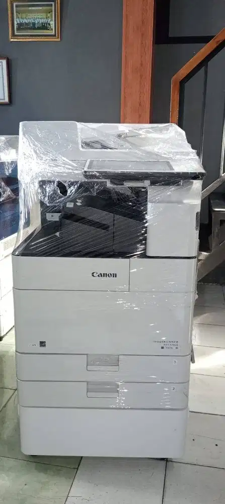 Sewa Mesin Fotocopy Canon IRA 4545i - Restujayasentosa