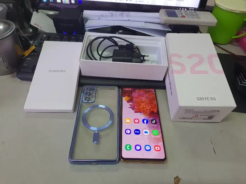 SAMSUNG GALAXY S20 FE 5G 256GB