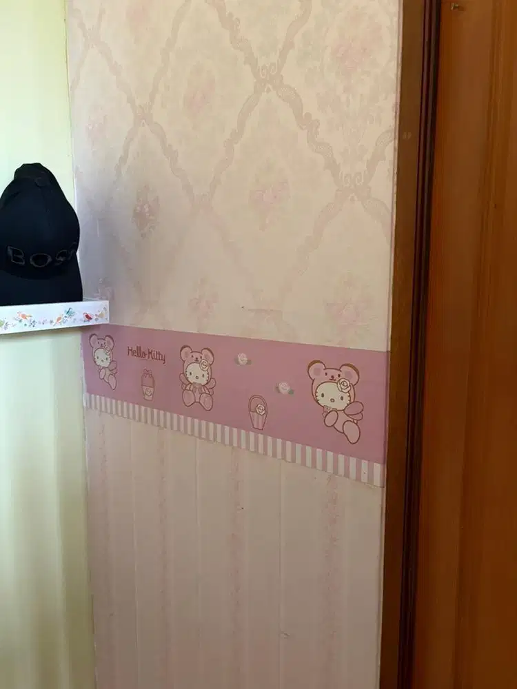 Pembantu RT pulang hari