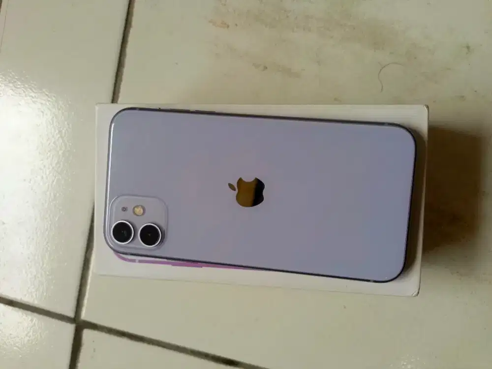 Iphone 11 64GB Inter LL/A Wifi Only
