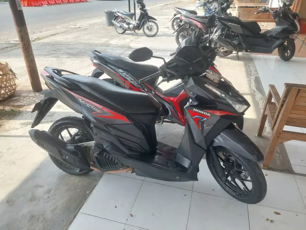 VARIO 125 LED OLD