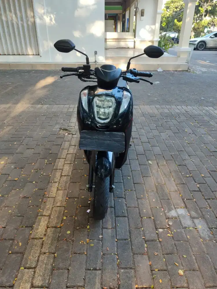 HONDA GENIO CBS 2024 SIAP GASSS