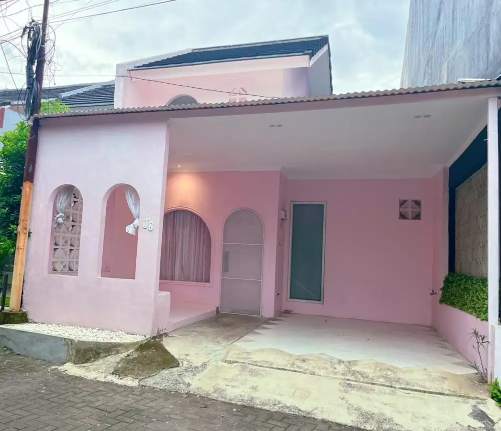 Dijual Rumah di Pinus Regency Kota Bandung