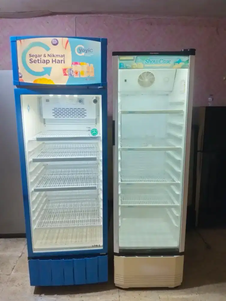 Showcase HAIER 300 Liter Orisinil