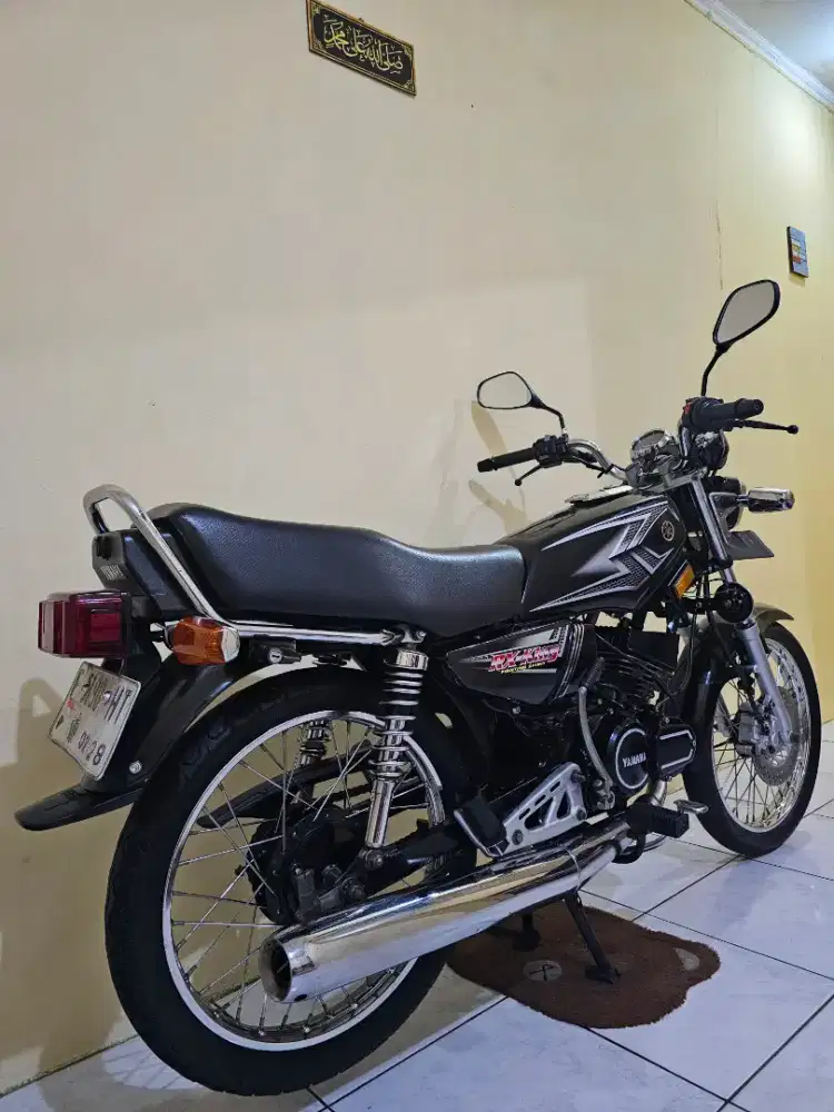 Di jual cepat Yamaha Rx king tahun 2002 Joss