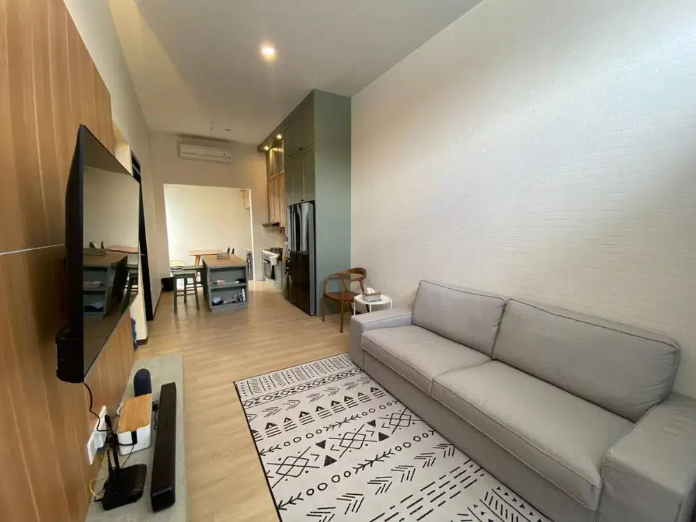 Dijual Rumah Minimalis Terawat di Kota Baru Parahyangan