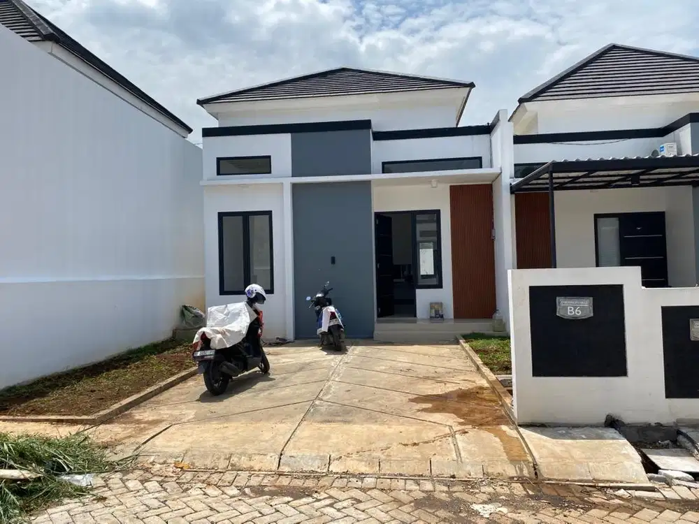 Beringin Ngaliyan DP 0% atau 5 Juta All In. Cluster, Security 24 Jam.