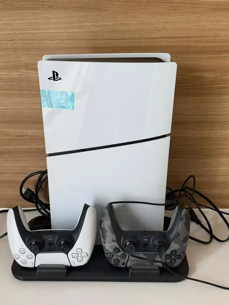 Original Sony PS - 5 beli di Mall PIM Jakarta Selatan