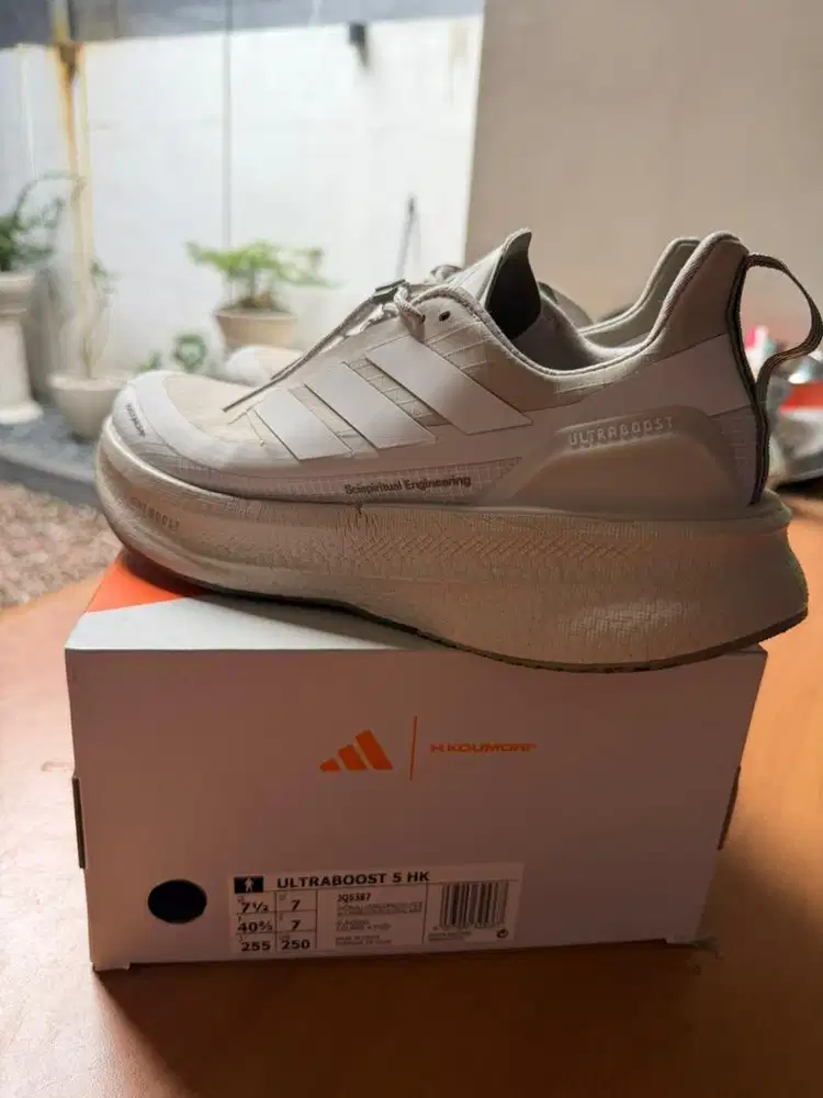 Adidas Ultraboost 5 HK Original
