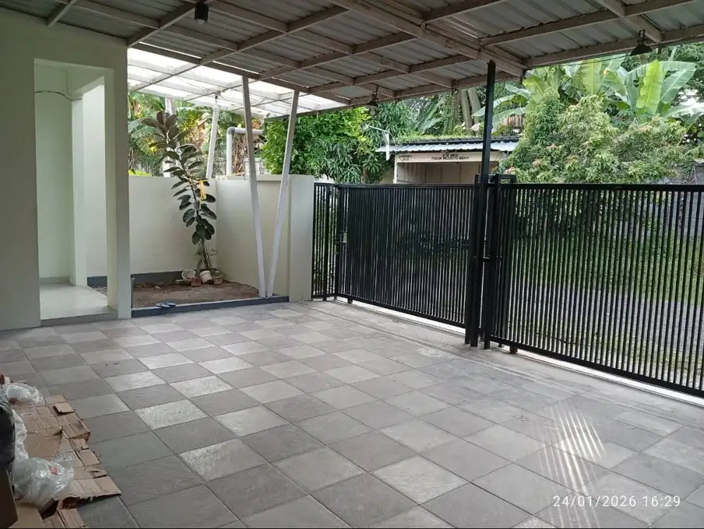 Rumah Mojoroto Indah Dikontrakkan Full Furnished