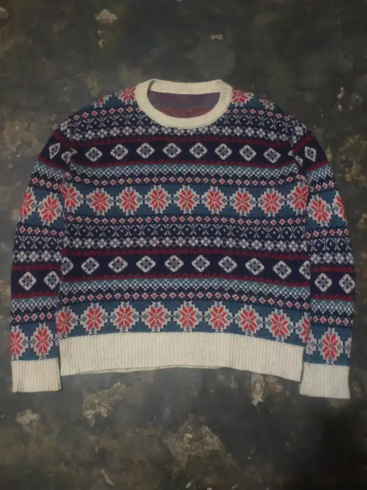 La Mathilde Navajo Knitwear