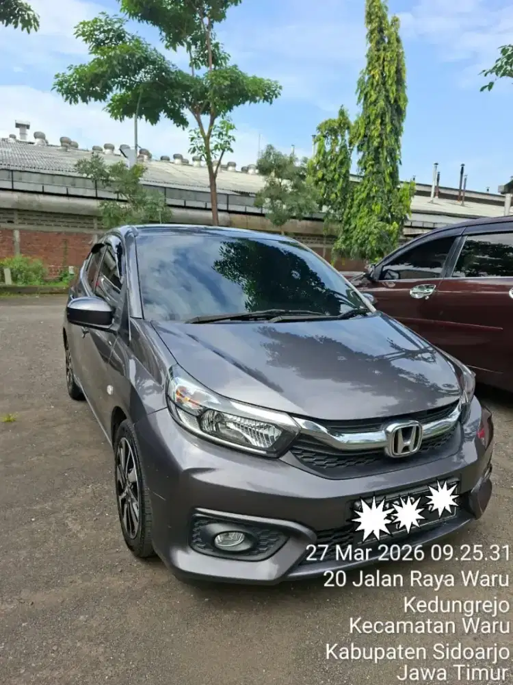 HONDA BRIO 2022 E MT