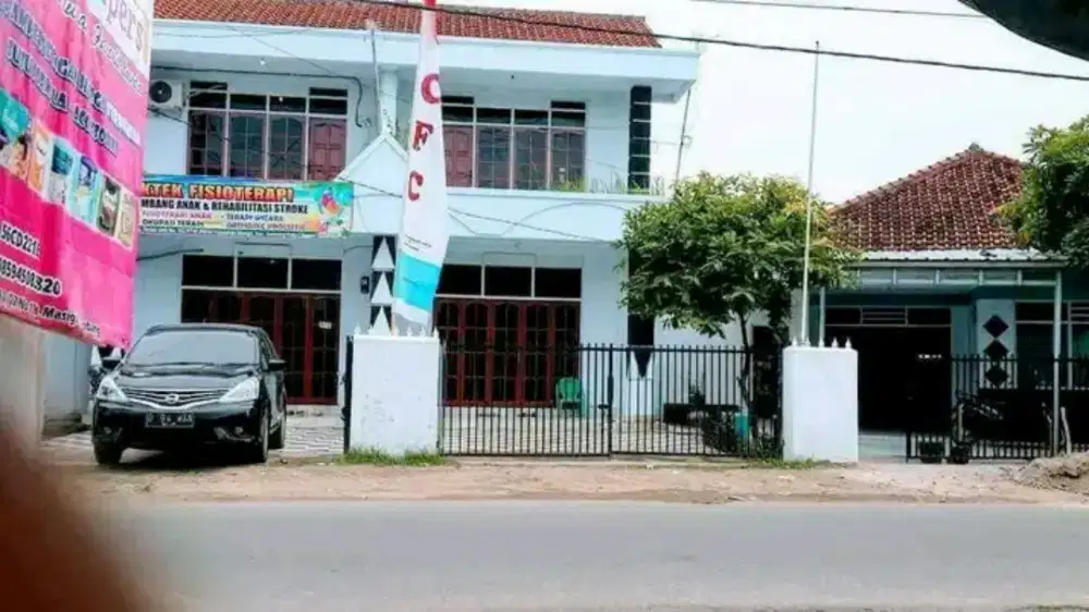 Dijual Ruko lokasi Masigit