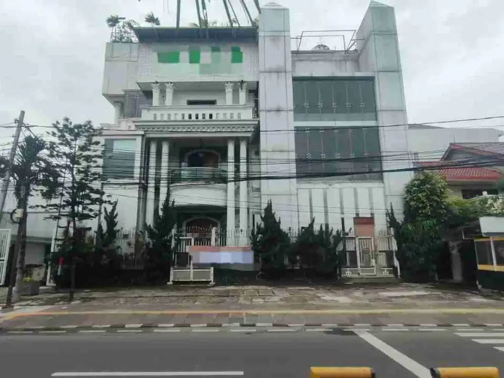 0410,49c jual ruko lelang jakarta pusat di cempaka putih barat