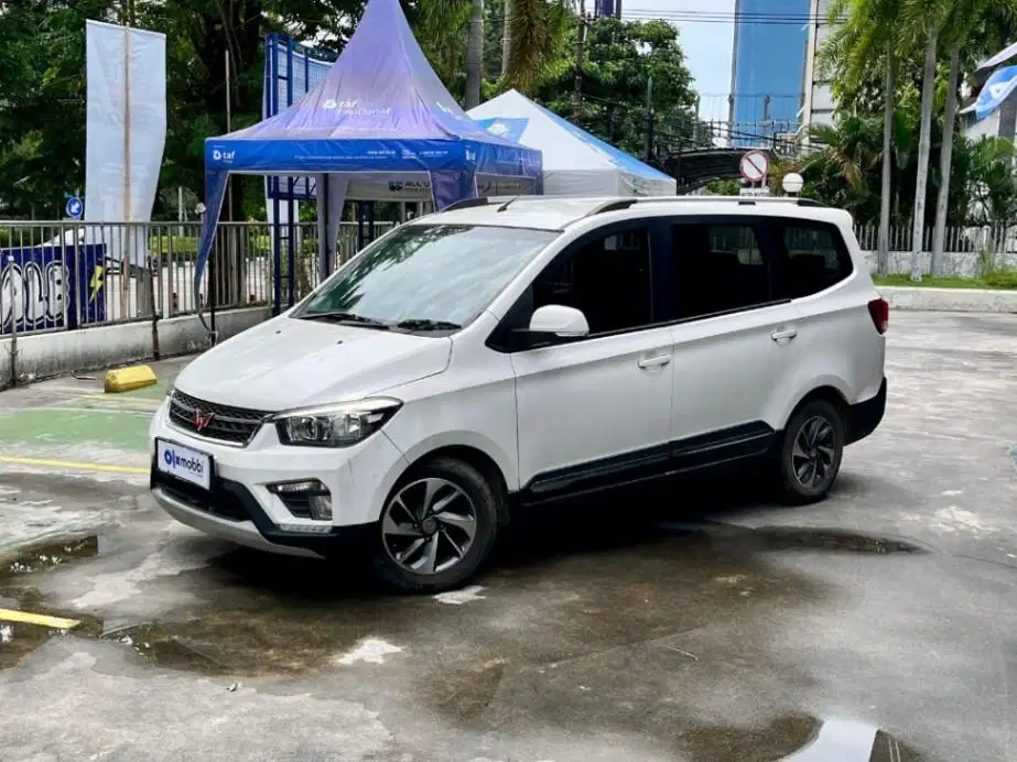 WULING CONFEROS 1.5 C MANUAL 2020