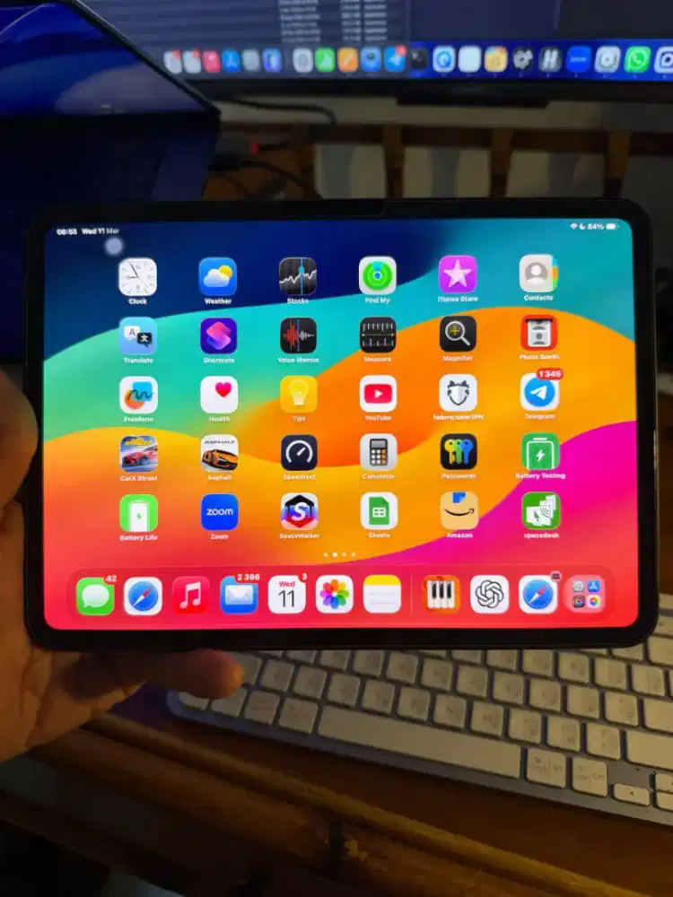 Apple iPad Pro M4 512GB (Second)