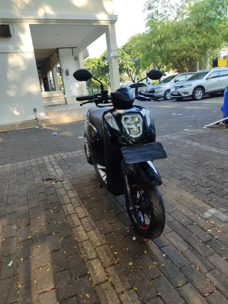 HONDA GENIO CBS 2024 SIAP PAKAI