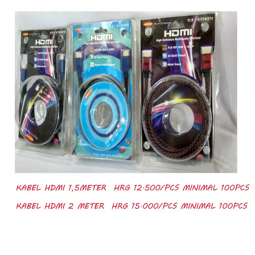 kabel hdmi murah