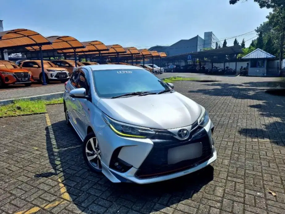 [OLXmobbi] HOT SALE - TOYOTA YARIS 1.5 TRD SPORTIVO MATIC 2020