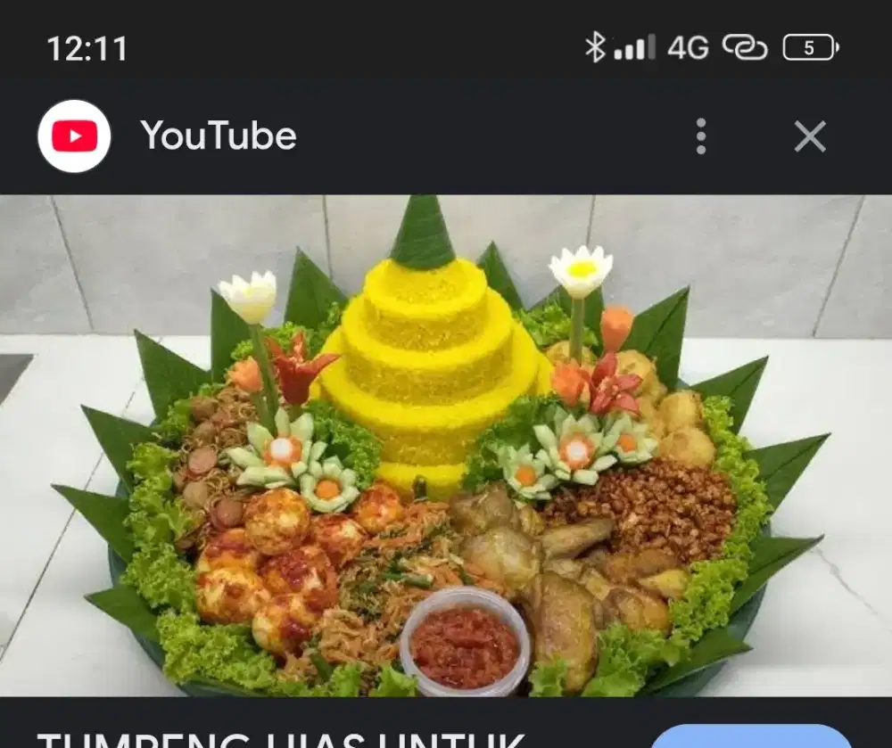 TV dan smart android