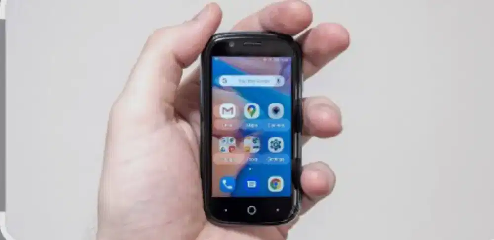 Hp Unihertz jelly star Ram 8/256 Kondisi mulus no minus, batangan only