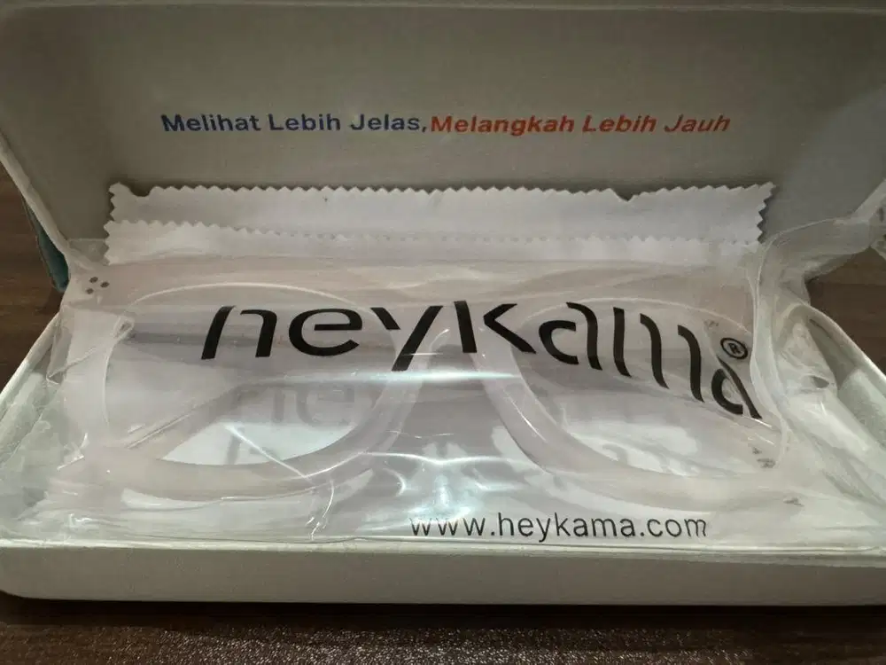 Jual Kacamata viral merk heykama...