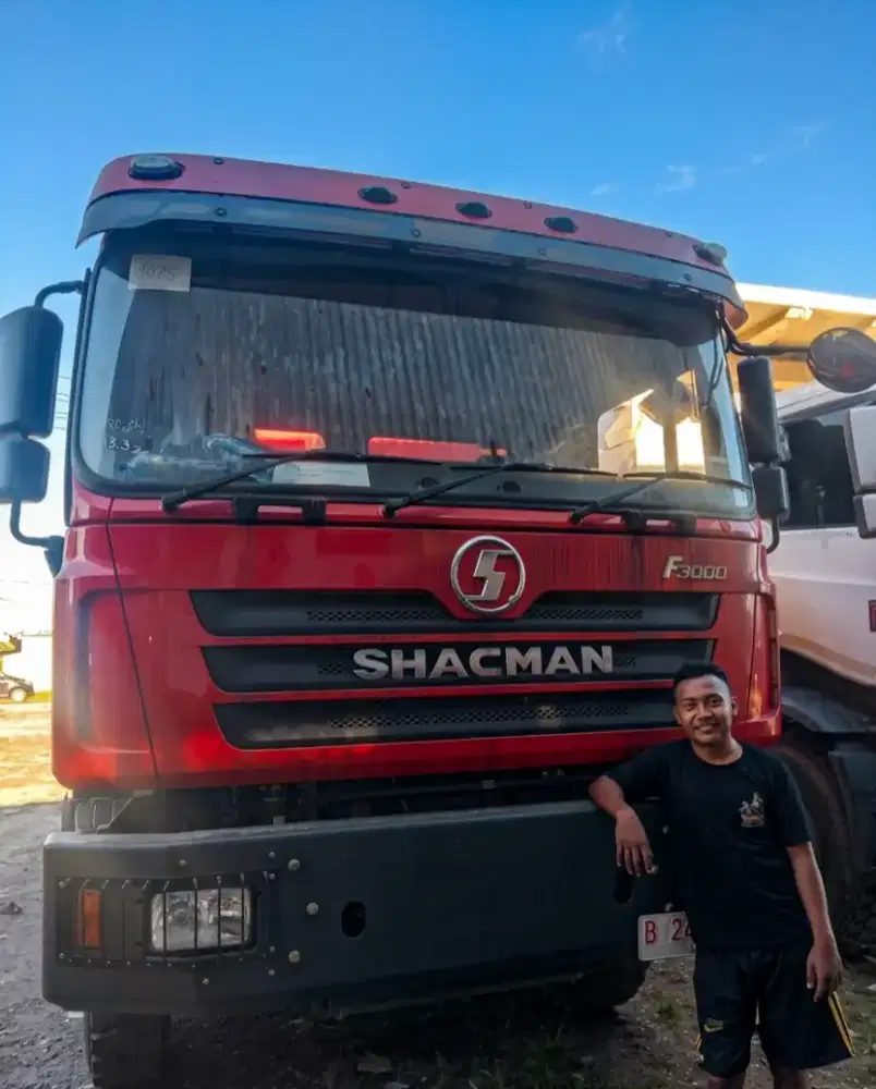 Mencari pekerjaan sebagai Driver