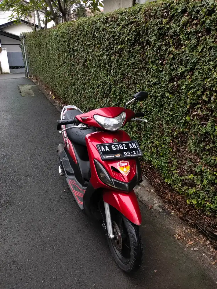 Yamaha Mio smile 2010