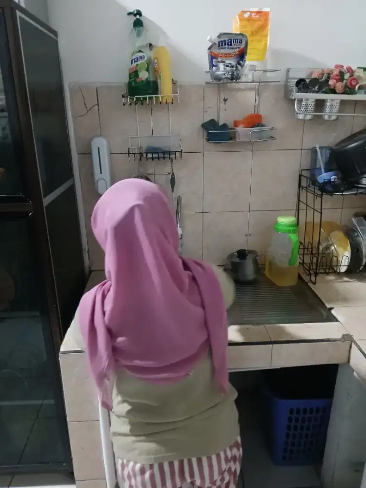 Dicari ART SERABUTAN