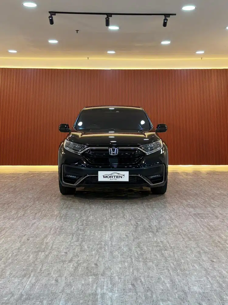Honda CR-V Black Edition 2023 odo 30 Ribuan
