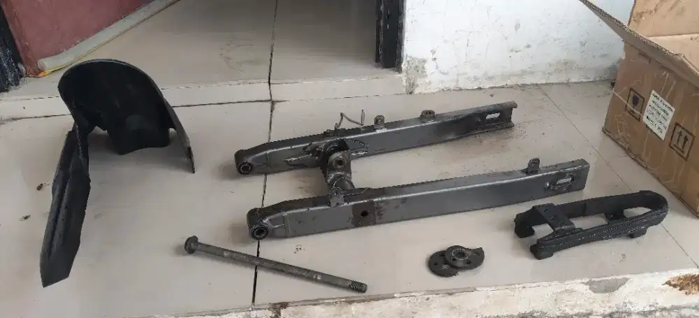 Jual sparepart copotan jupiter mx new 135