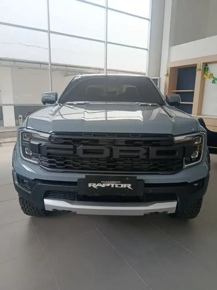 Ford Ranger Raptor 2.0Dsl bi-Turbo 4x4 Dc 2025
