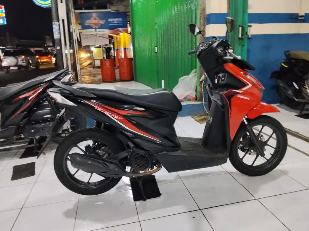 [DIJUAL CEPAT] HONDA BEAT ALL NEW 2024 SUPER MULUS