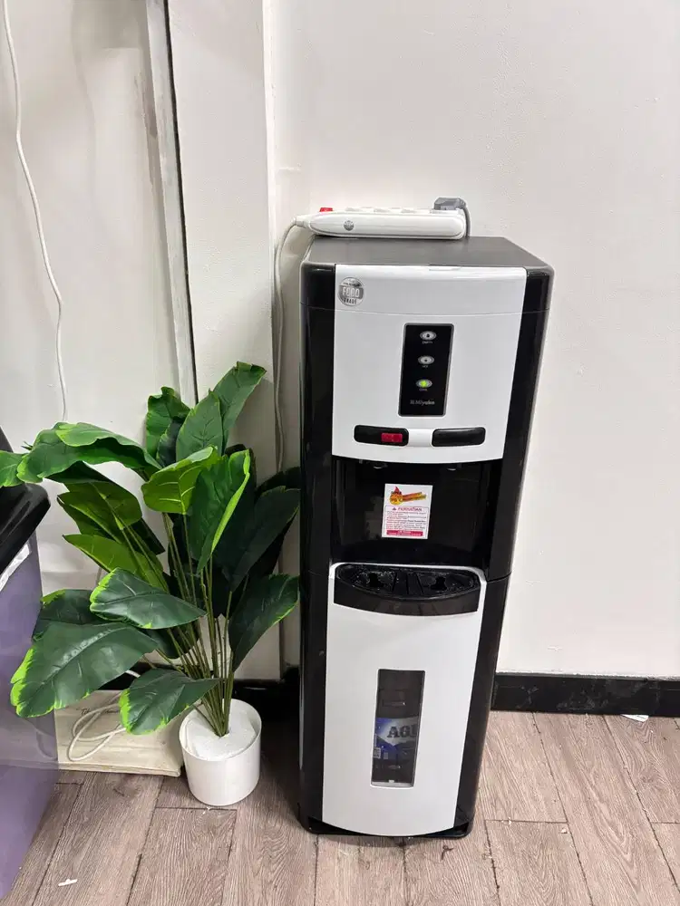 Dispenser Miyako Galon Bawah (Hot & cool)