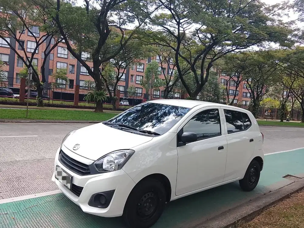 2023 Daihatsu Ayla