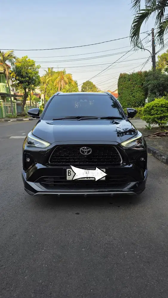 Toyota Yaris Cross 2023 Bensin
