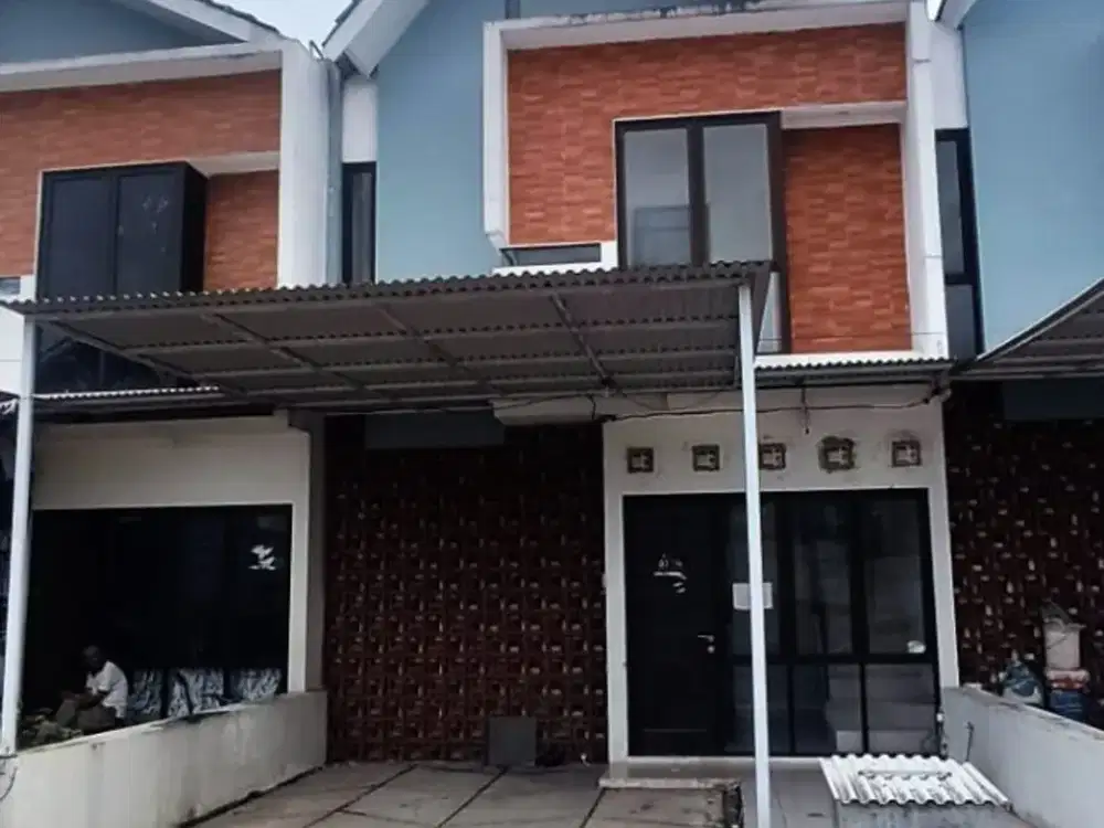 Murah Rumah Komplek Artha Living Soreang