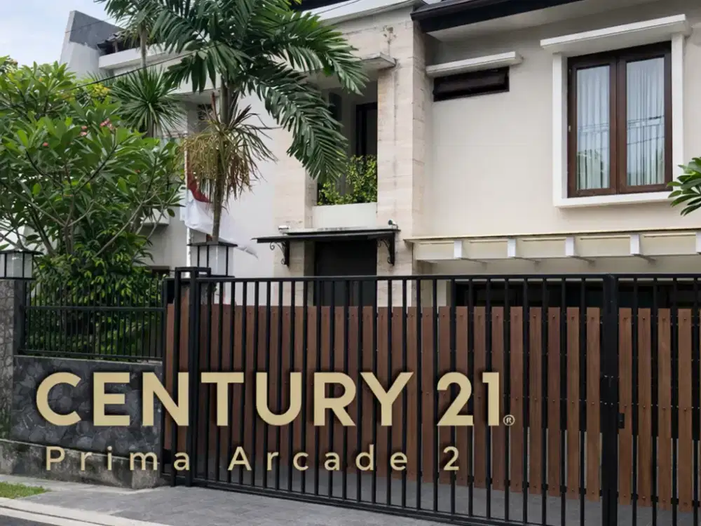 Rumah mewah ada swim pool di Jakarta barat  PR 10410