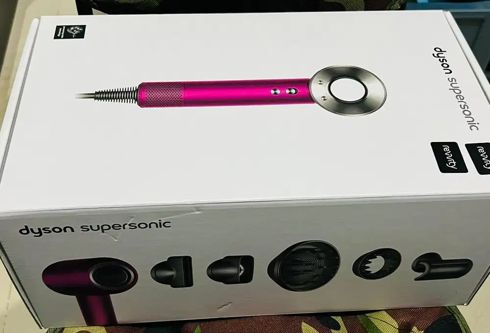 Dyson Supersonic From Thailand