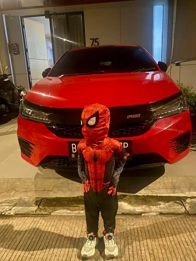 HONDA CITY HB 1.5 RS