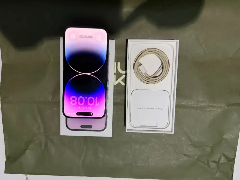 Iphone 14 Pro 256 GB iBox