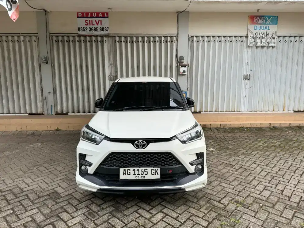 RAIZE GR sport 1.0TURBO