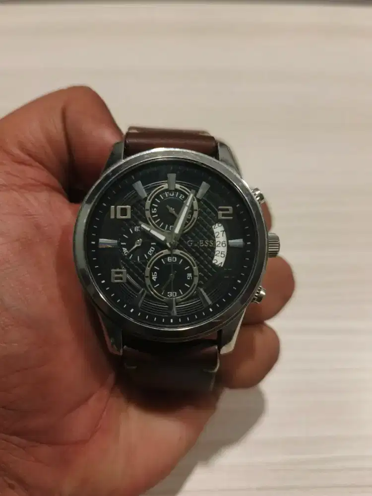 Original Guess Chrono