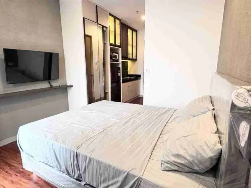 Disewakan apartemen studio the newton 2 ciputra kuninhan