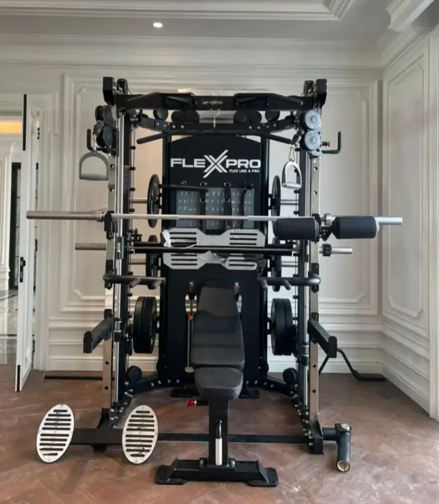 Smhit Multifunctional Machine All In One Flexpro