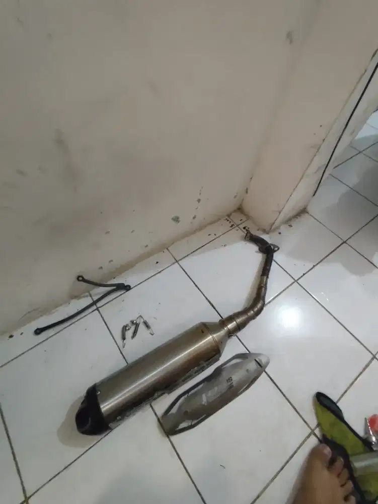 Jual knalpot racing by Nexus racing