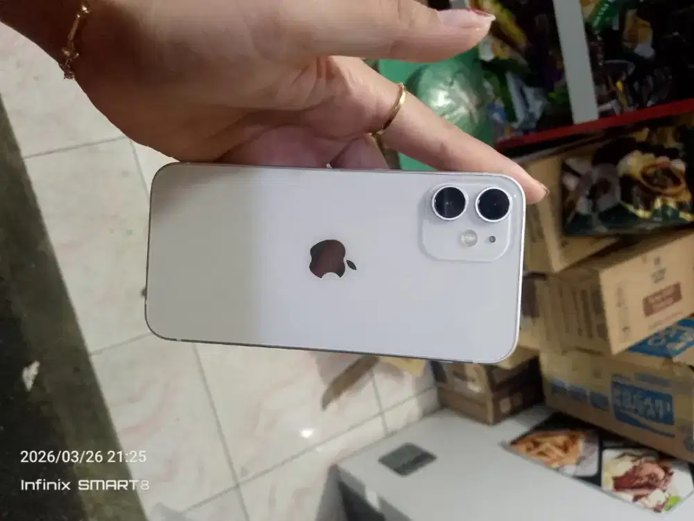 Iphone 12 mini 64Gb Inter LLA