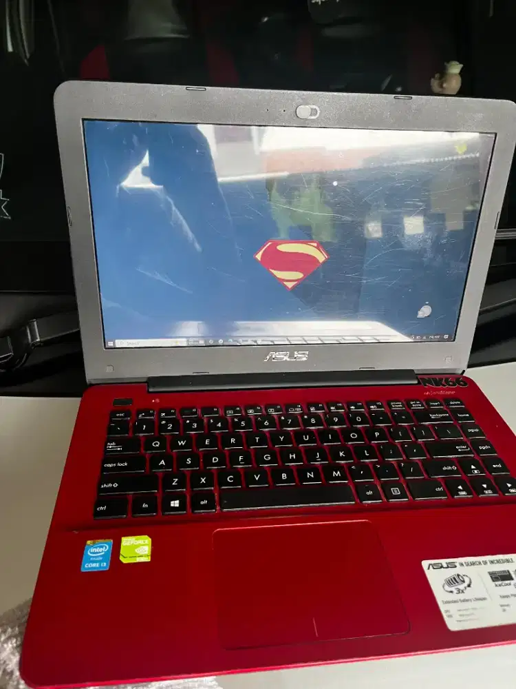 ASUS A455L Core i3 RAM 12GB SSD 512GB – Ngebut! Mulus 90%