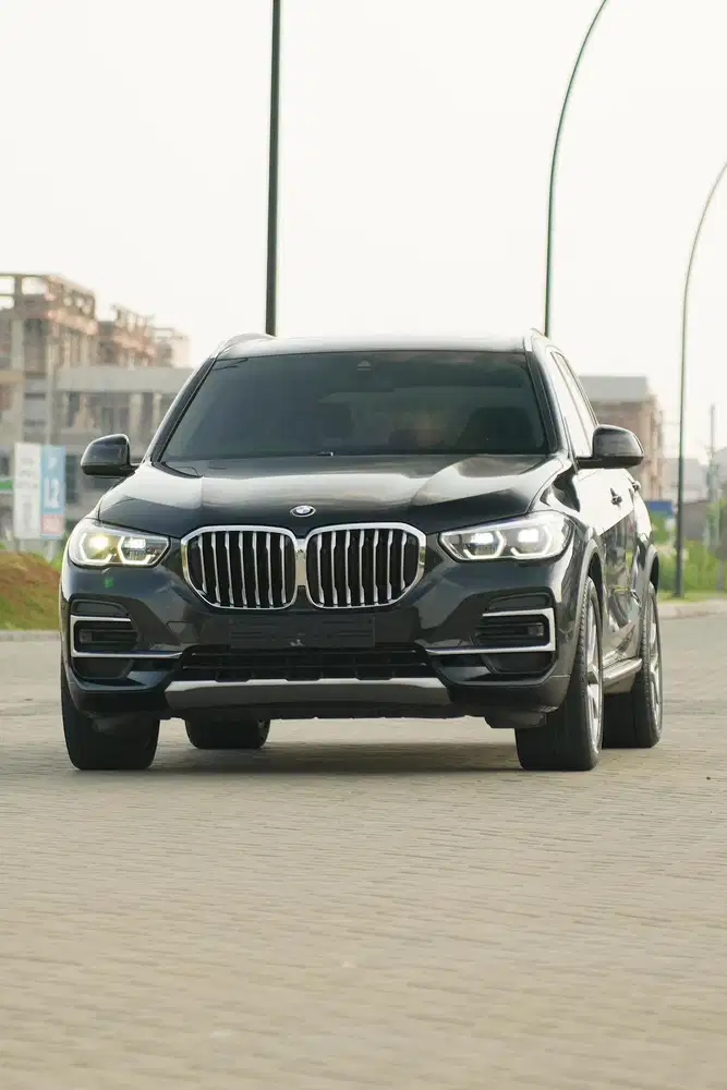 New BMW X5 G05 xDrive40i xLine 2023